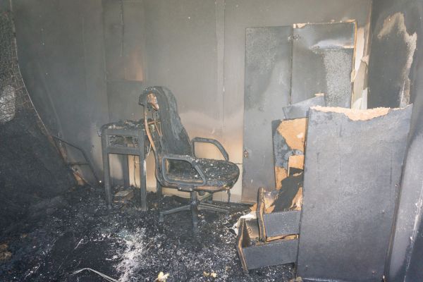 Cost of Fire Damage Removal in Kenner