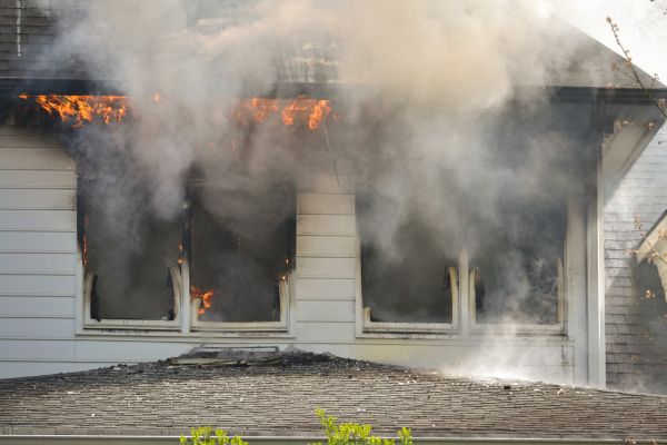 Smoke Damage Repair in Kenner
