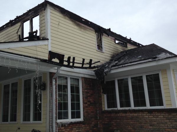 Cost of Fire Restoration Service in Kenner