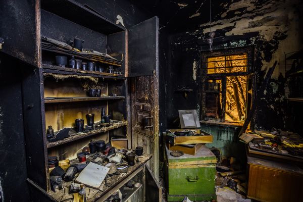 Cost of Soot Removal in Kenner