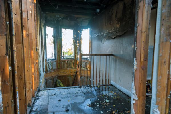 Cost of House Fire Restoration in Kenner