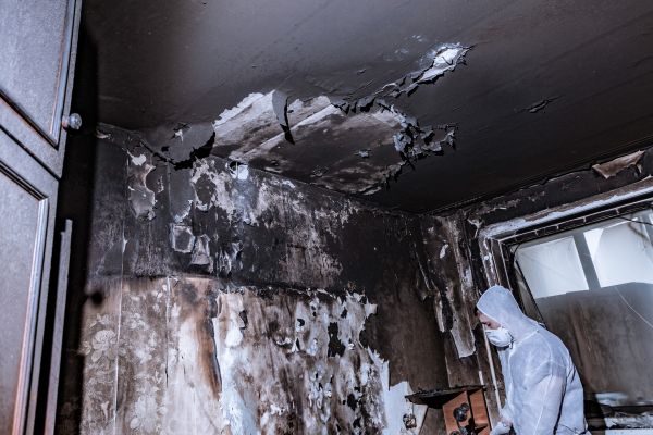 Cost of Home Fire Restoration in Kenner