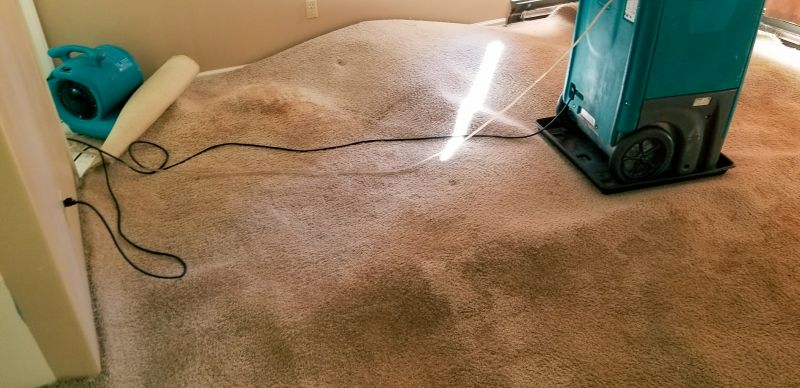 Water Damage Drying